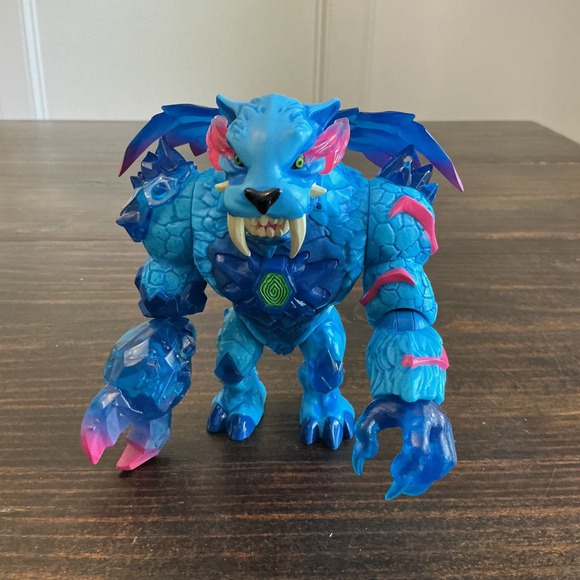 moose toys Other - MrBeast Lab Action Figure Panther Collector Blue Mr Beast Apex Moose